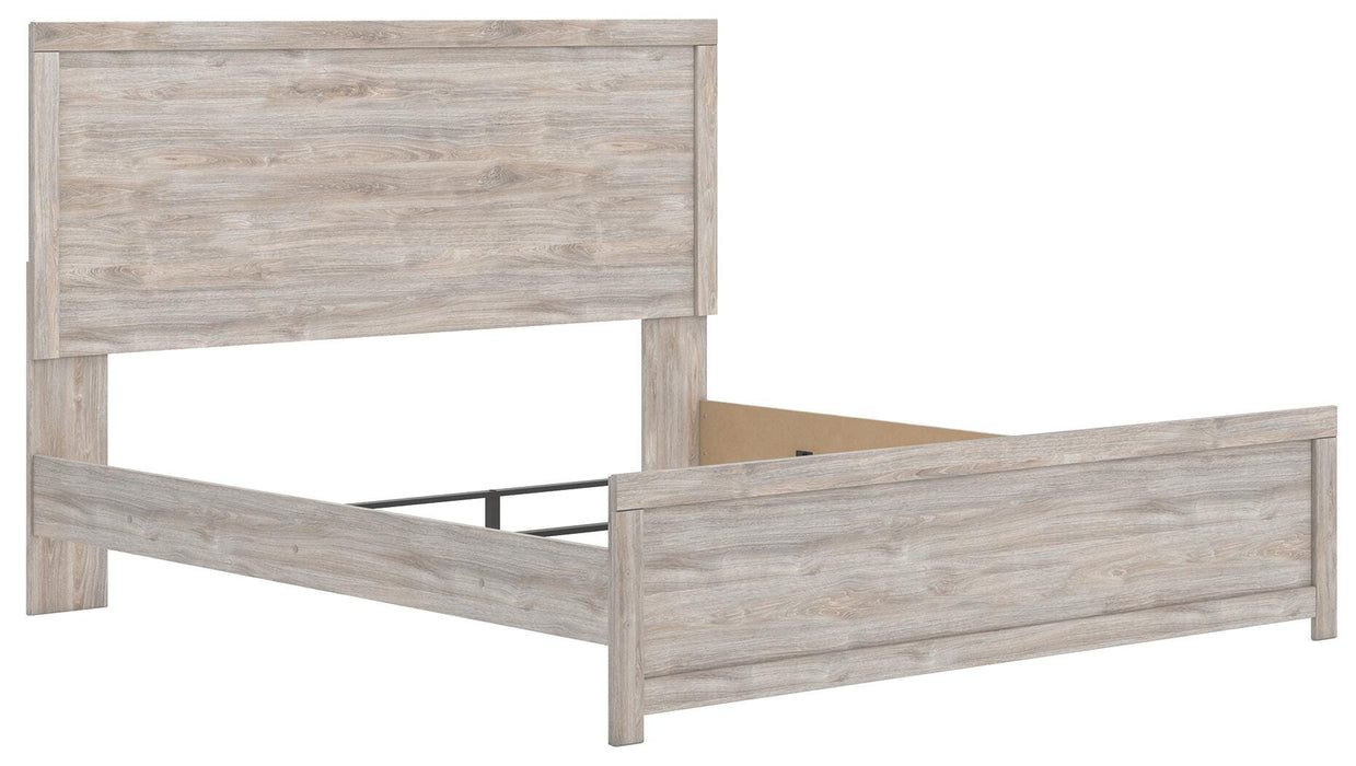Broachmyn Bed - Dimensional Outlet Furniture (Oakland, CA)