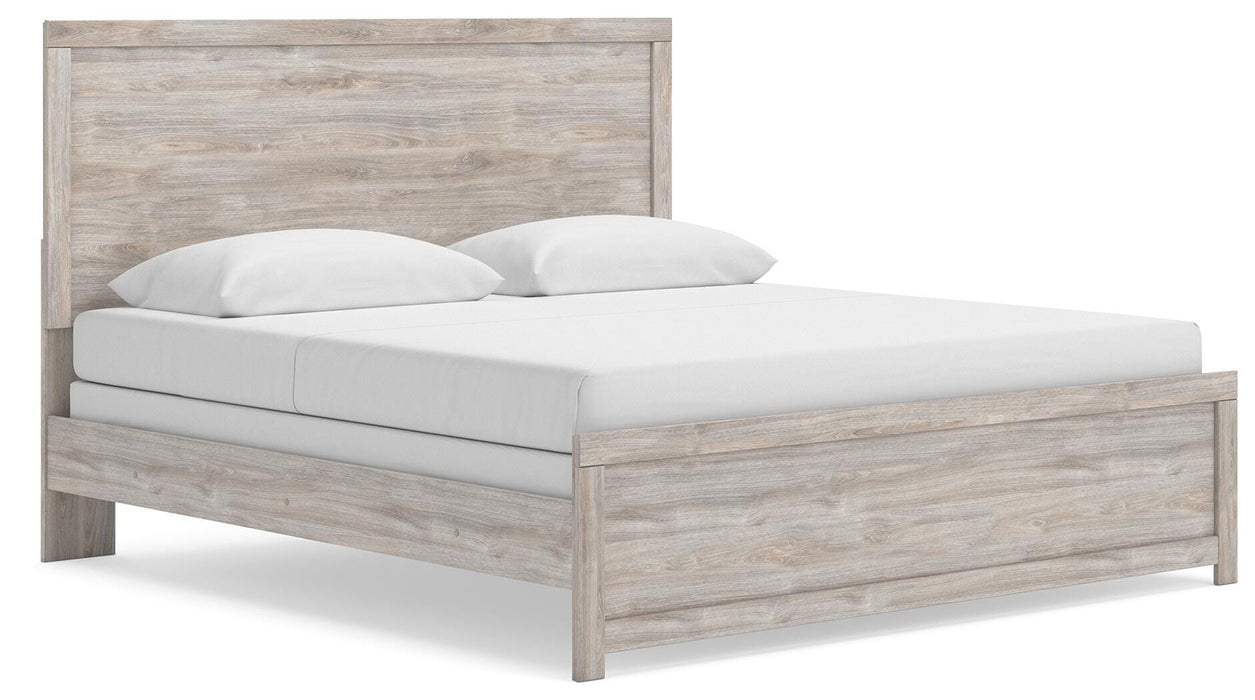 Broachmyn Bed - Dimensional Outlet Furniture (Oakland, CA)