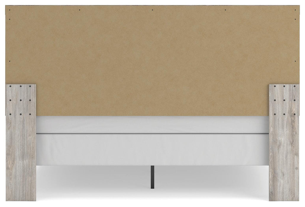 Broachmyn Bed - Dimensional Outlet Furniture (Oakland, CA)