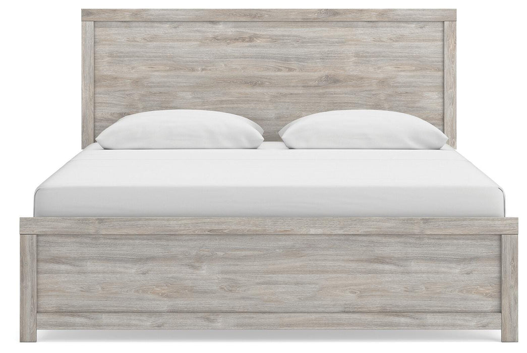 Broachmyn Bed - Dimensional Outlet Furniture (Oakland, CA)