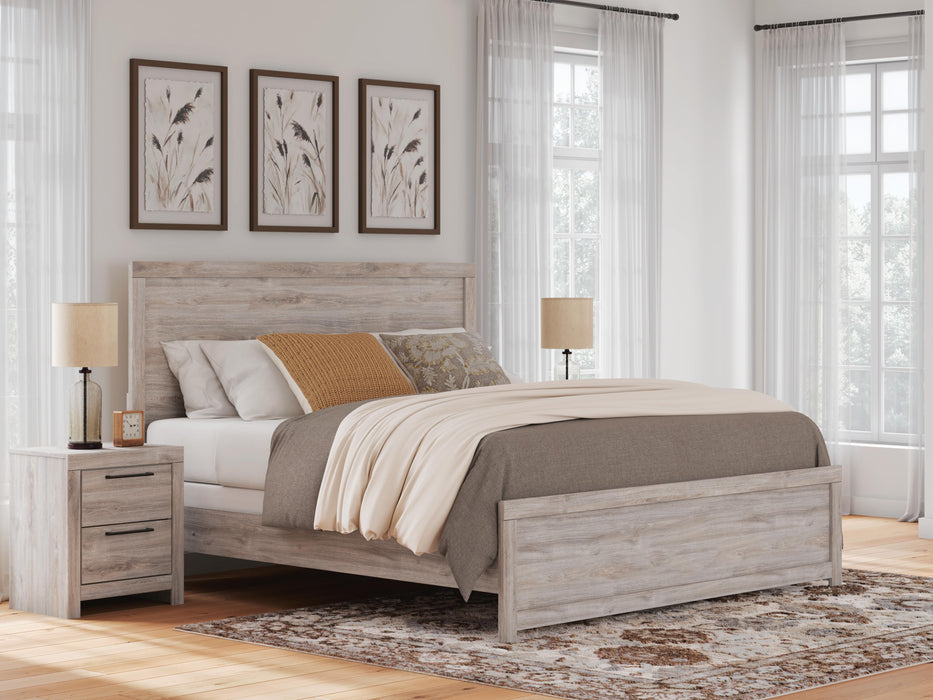 Broachmyn Bed - Dimensional Outlet Furniture (Oakland, CA)