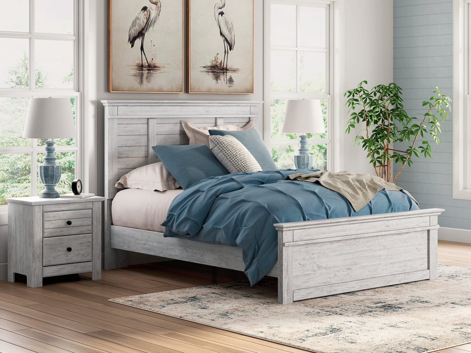 Makidern Bed - Dimensional Outlet Furniture (Oakland, CA)