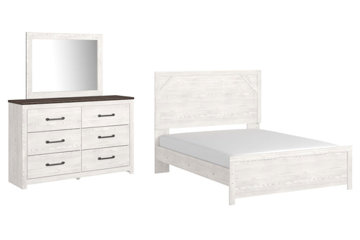 Gerridan Bedroom Set - Dimensional Outlet Furniture (Oakland, CA)