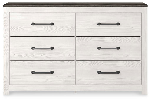 Gerridan Dresser - Dimensional Outlet Furniture (Oakland, CA)