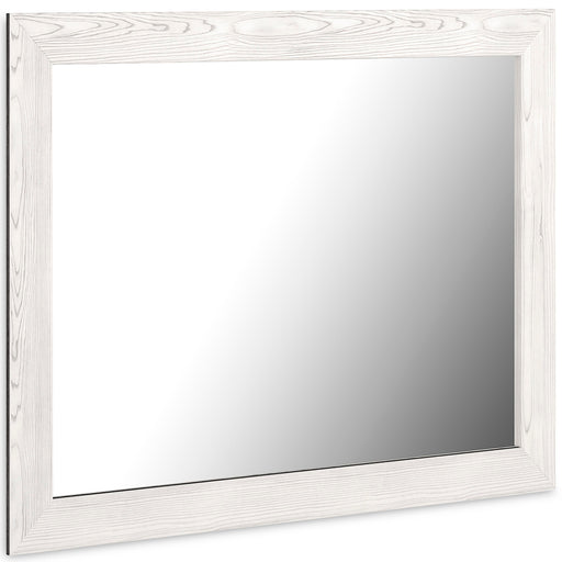 Gerridan Bedroom Mirror - Dimensional Outlet Furniture (Oakland, CA)