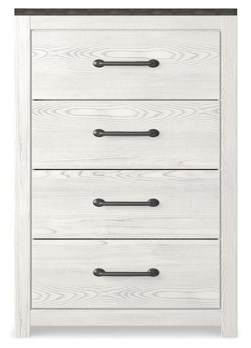 Gerridan Chest of Drawers - Dimensional Outlet Furniture (Oakland, CA)