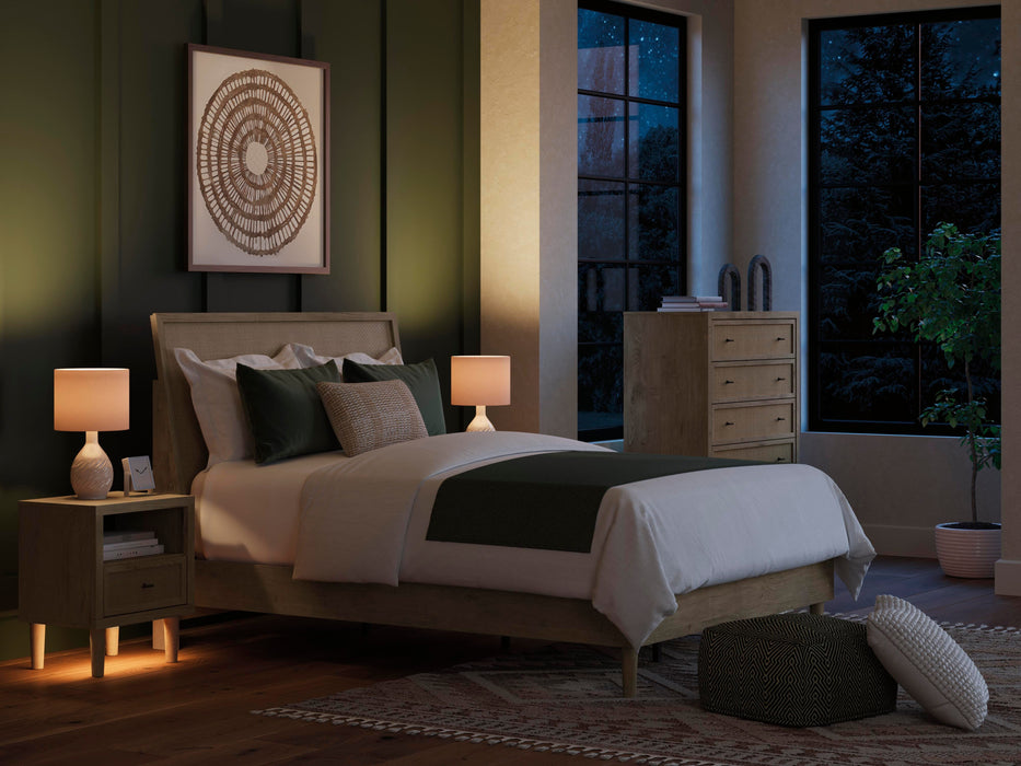Cielden Bed - Dimensional Outlet Furniture (Oakland, CA)
