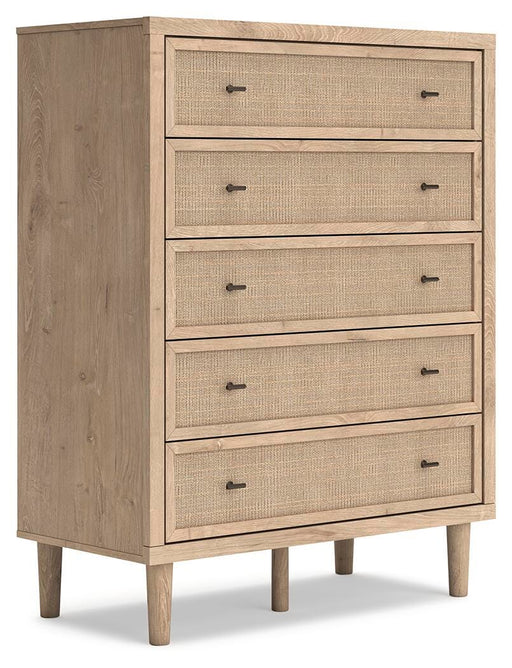 Cielden Chest of Drawers - Dimensional Outlet Furniture (Oakland, CA)