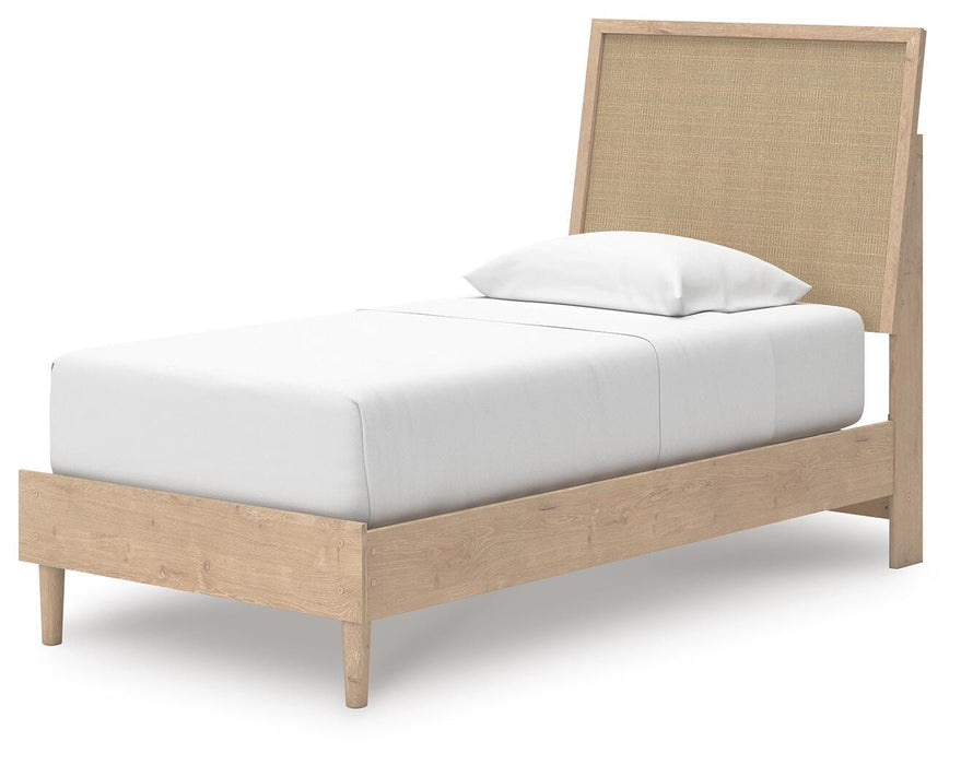 Cielden Bed - Dimensional Outlet Furniture (Oakland, CA)