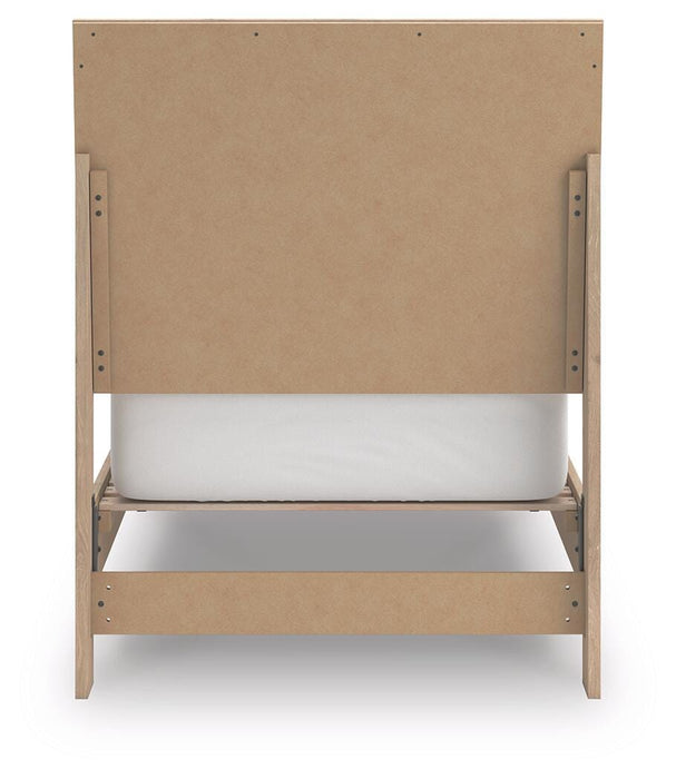 Cielden Bed - Dimensional Outlet Furniture (Oakland, CA)