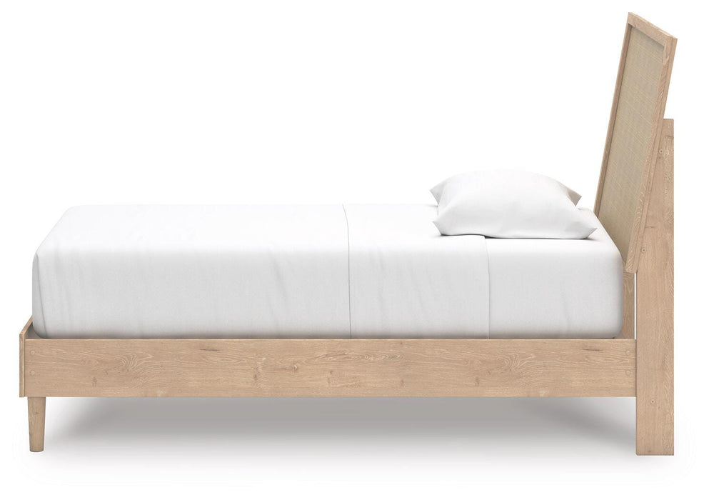 Cielden Bed - Dimensional Outlet Furniture (Oakland, CA)