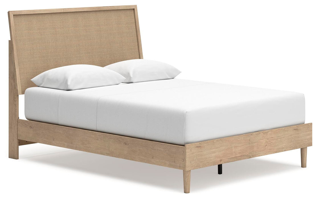 Cielden Bed - Dimensional Outlet Furniture (Oakland, CA)