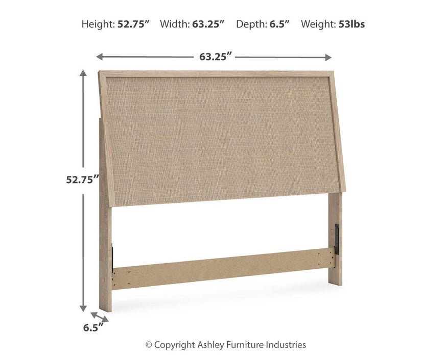 Cielden Bed - Dimensional Outlet Furniture (Oakland, CA)