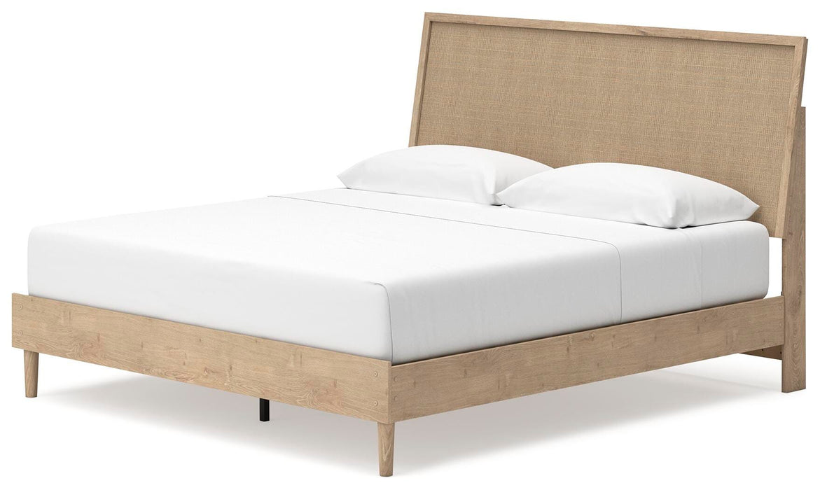 Cielden Bed - Dimensional Outlet Furniture (Oakland, CA)