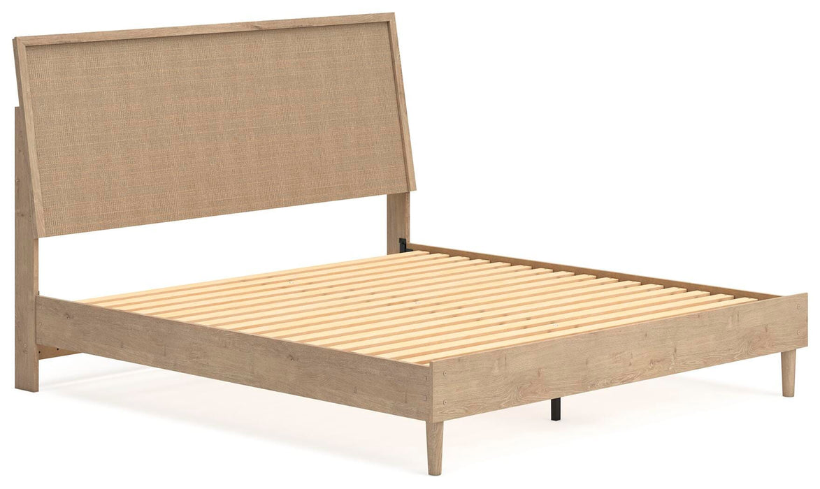 Cielden Bed - Dimensional Outlet Furniture (Oakland, CA)