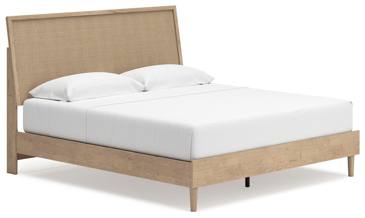 Cielden Bed - Dimensional Outlet Furniture (Oakland, CA)