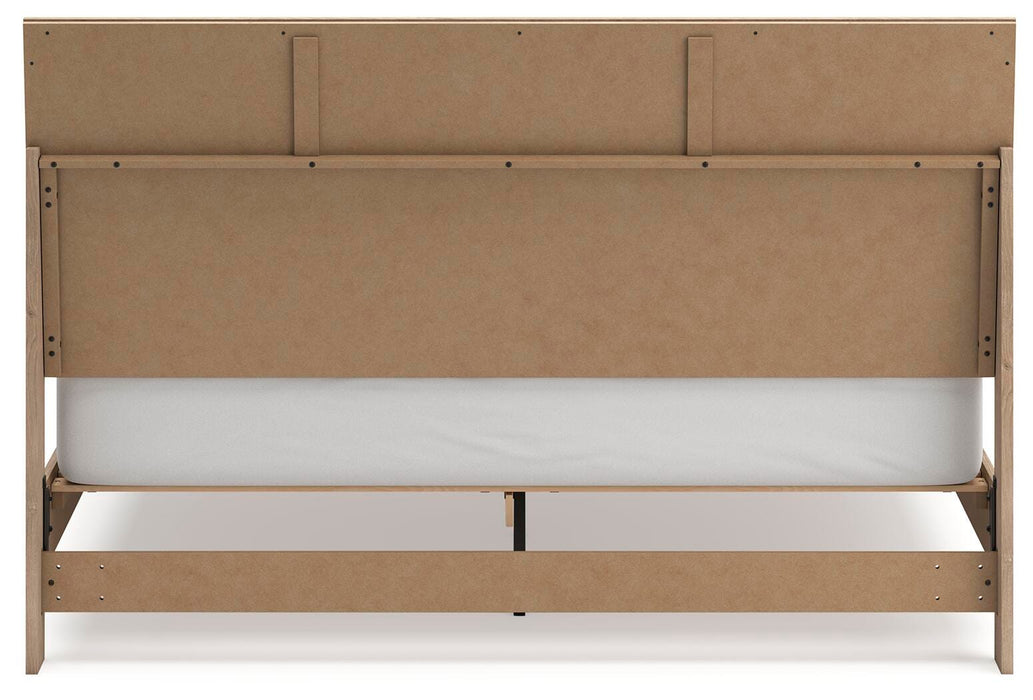 Cielden Bed - Dimensional Outlet Furniture (Oakland, CA)