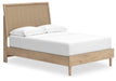 Cielden Bed - Dimensional Outlet Furniture (Oakland, CA)