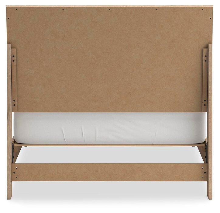 Cielden Bed - Dimensional Outlet Furniture (Oakland, CA)