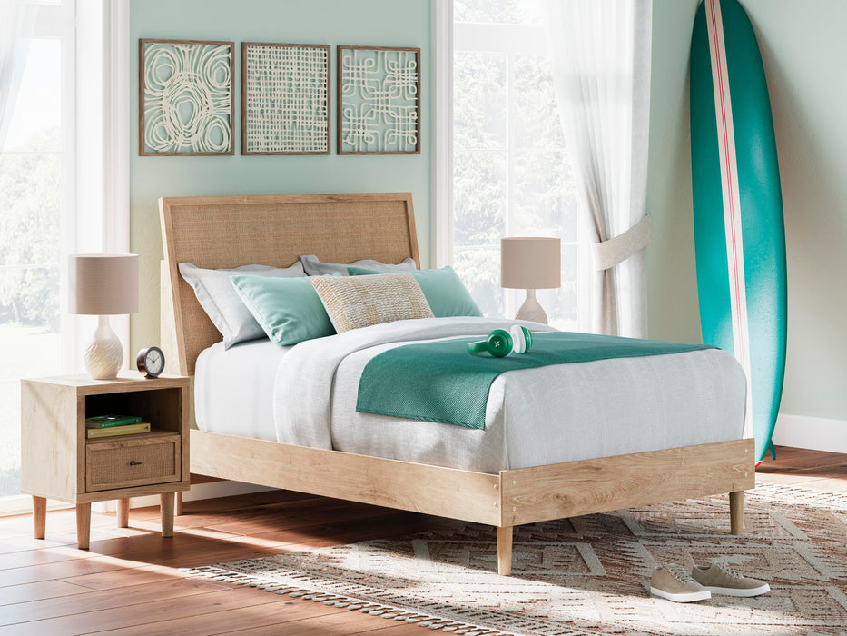 Cielden Bed - Dimensional Outlet Furniture (Oakland, CA)
