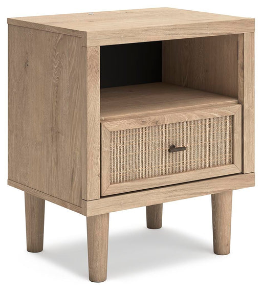 Cielden Nightstand - Dimensional Outlet Furniture (Oakland, CA)