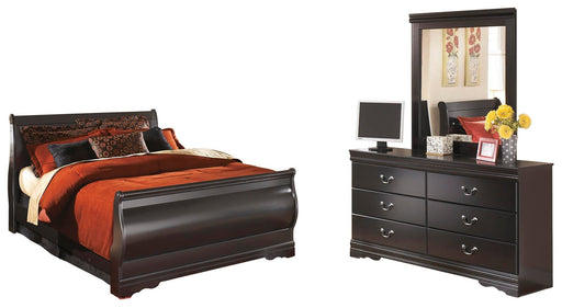 Huey Vineyard Bedroom Set - Dimensional Outlet Furniture (Oakland, CA)