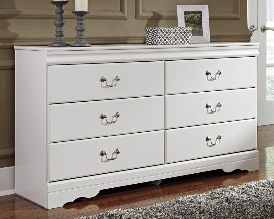 Anarasia Dresser - Dimensional Outlet Furniture (Oakland, CA)