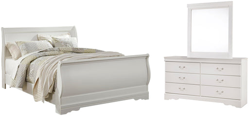 Anarasia Bedroom Set - Dimensional Outlet Furniture (Oakland, CA)