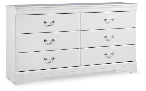 Anarasia Dresser - Dimensional Outlet Furniture (Oakland, CA)
