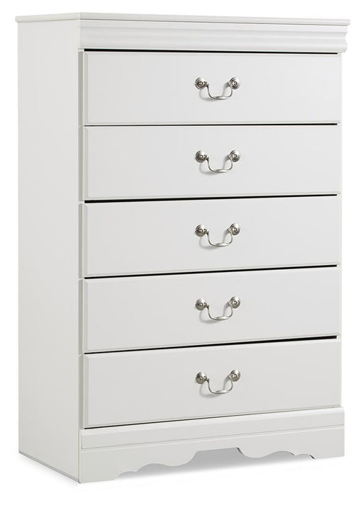 Anarasia Chest of Drawers - Dimensional Outlet Furniture (Oakland, CA)