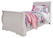 Anarasia Bed - Dimensional Outlet Furniture (Oakland, CA)