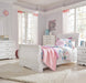 Anarasia Bed - Dimensional Outlet Furniture (Oakland, CA)