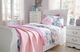 Anarasia Bed - Dimensional Outlet Furniture (Oakland, CA)