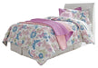 Anarasia Bed - Dimensional Outlet Furniture (Oakland, CA)
