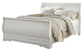 Anarasia Bed - Dimensional Outlet Furniture (Oakland, CA)