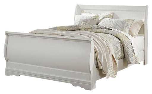 Anarasia Bed - Dimensional Outlet Furniture (Oakland, CA)