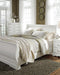 Anarasia Bed - Dimensional Outlet Furniture (Oakland, CA)