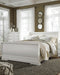 Anarasia Bed - Dimensional Outlet Furniture (Oakland, CA)