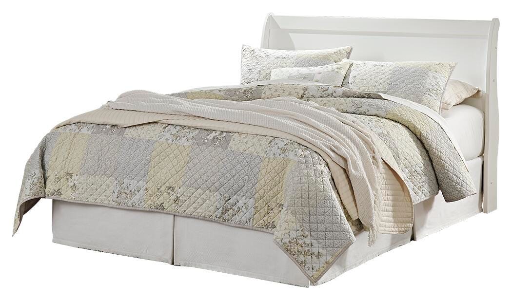 Anarasia Bed - Dimensional Outlet Furniture (Oakland, CA)