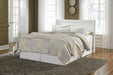 Anarasia Bed - Dimensional Outlet Furniture (Oakland, CA)