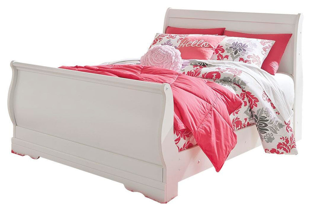 Anarasia Bed - Dimensional Outlet Furniture (Oakland, CA)