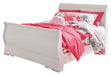 Anarasia Bed - Dimensional Outlet Furniture (Oakland, CA)