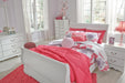 Anarasia Bed - Dimensional Outlet Furniture (Oakland, CA)