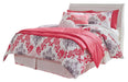 Anarasia Bed - Dimensional Outlet Furniture (Oakland, CA)