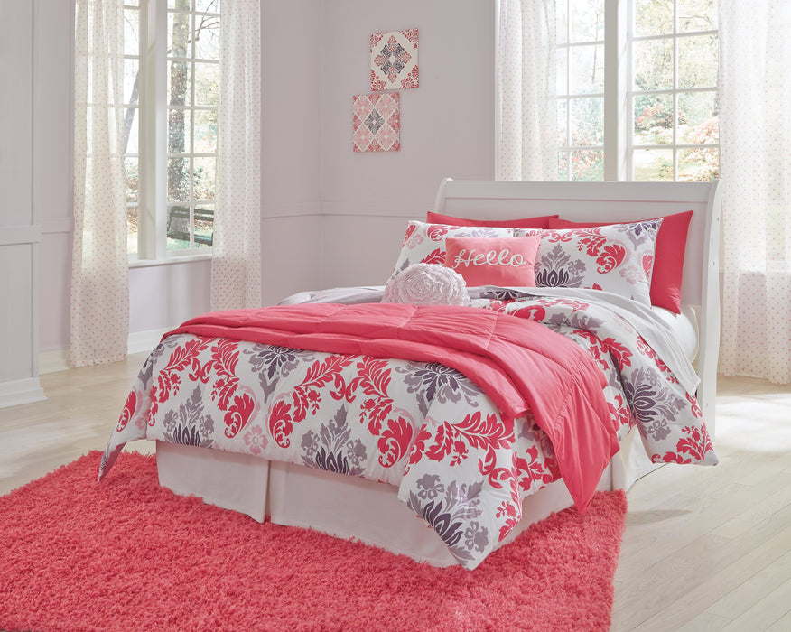 Anarasia Bed - Dimensional Outlet Furniture (Oakland, CA)