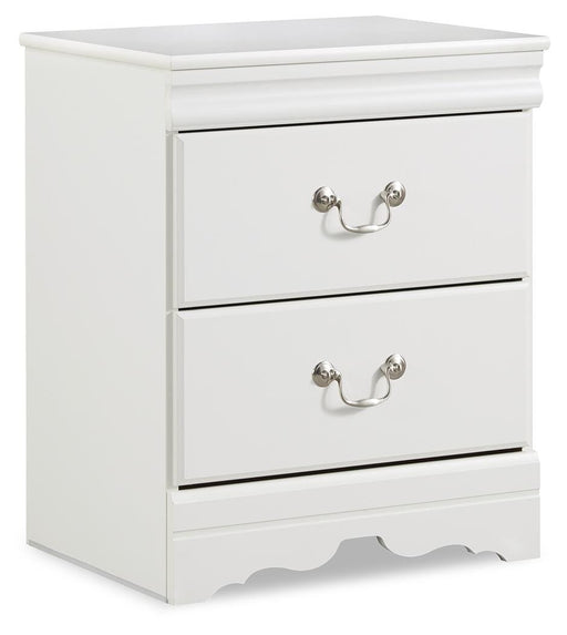 Anarasia Nightstand - Dimensional Outlet Furniture (Oakland, CA)