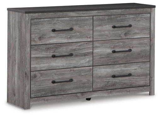 Bronyan Dresser - Dimensional Outlet Furniture (Oakland, CA)