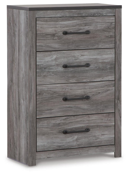 Bronyan Chest of Drawers - Dimensional Outlet Furniture (Oakland, CA)