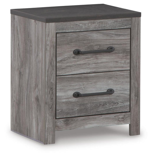 Bronyan Nightstand - Dimensional Outlet Furniture (Oakland, CA)