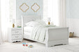 Anarasia Bed - Dimensional Outlet Furniture (Oakland, CA)